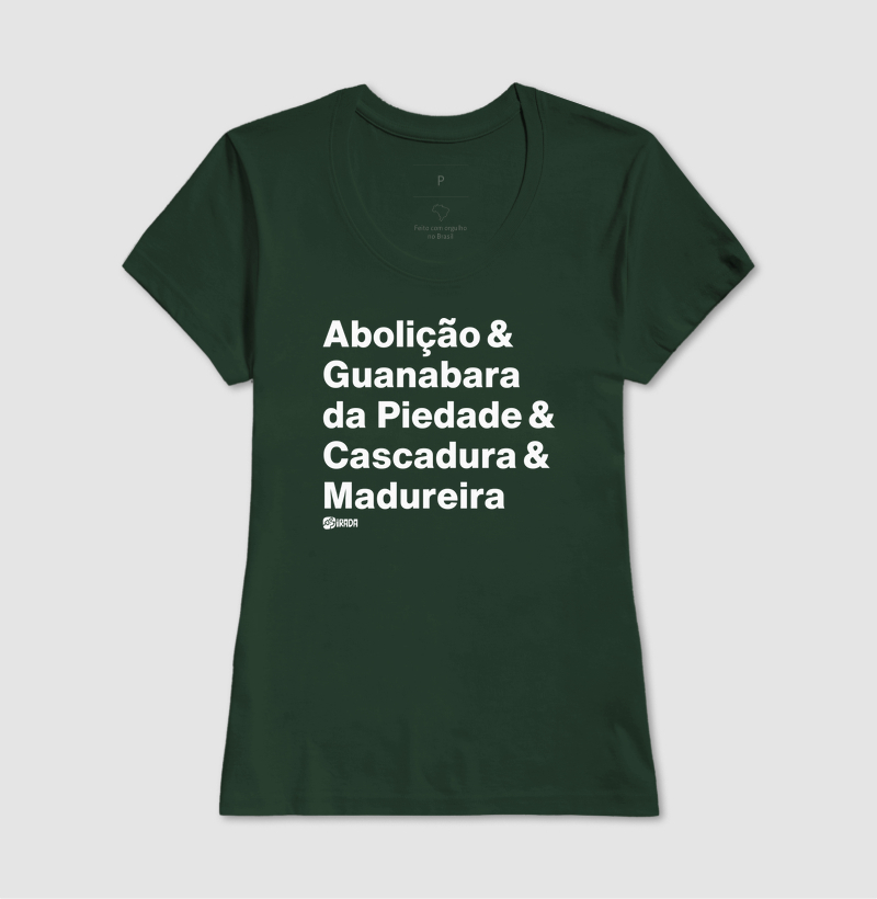 Camisa 12