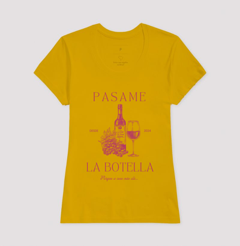 Camisa 8
