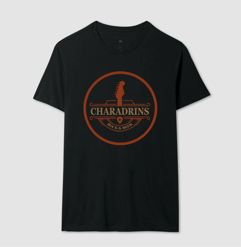 Camiseta Charadrins