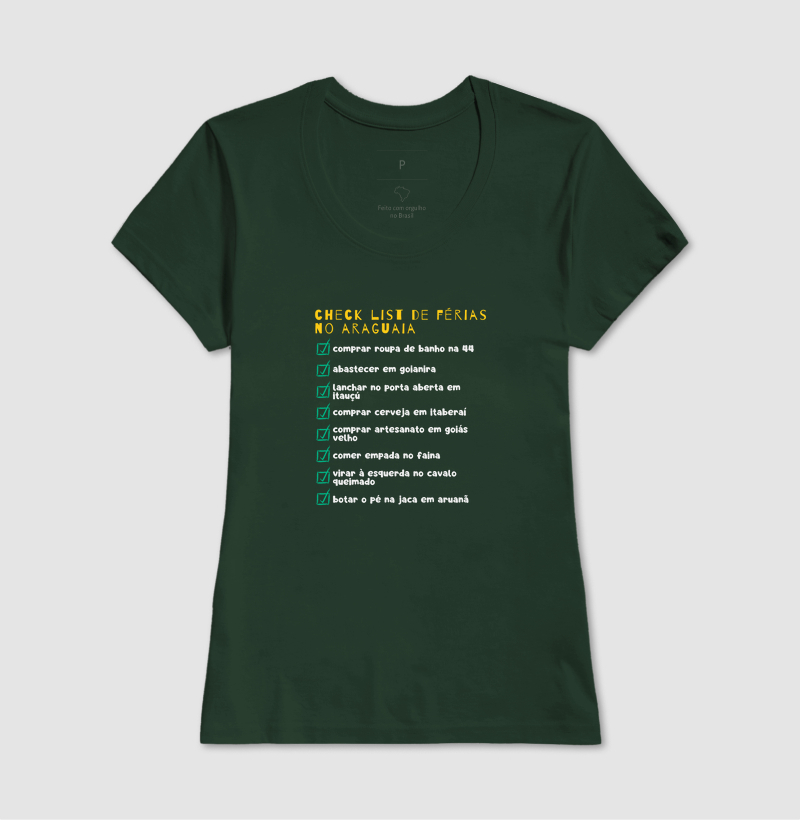 Camisa 12