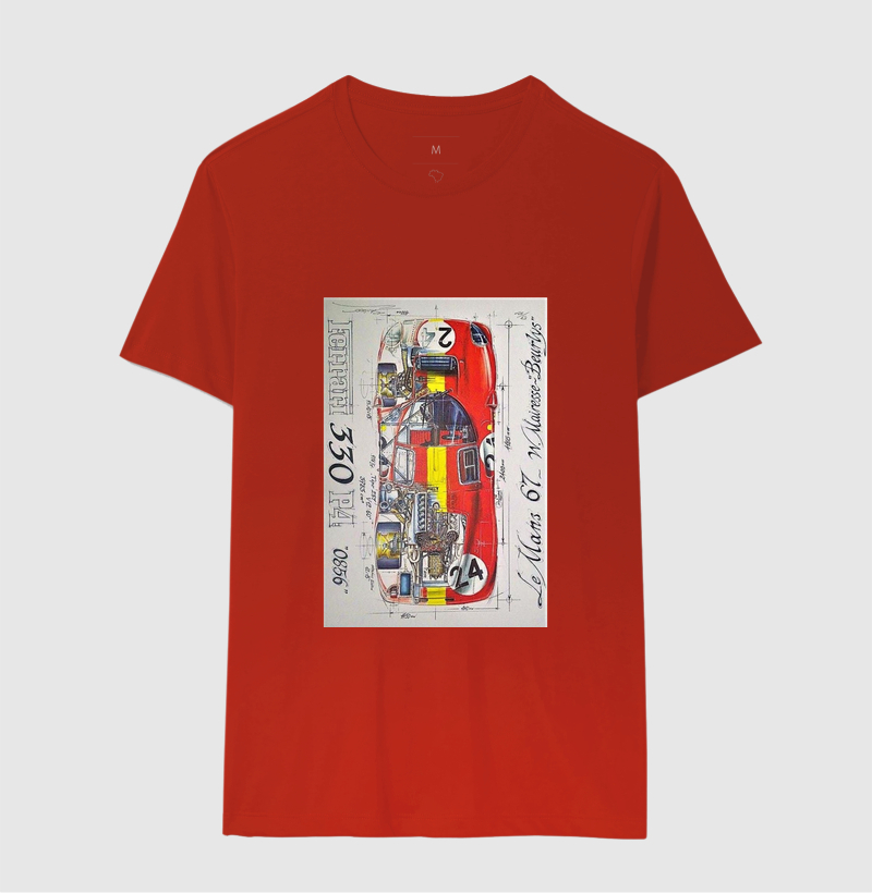 Camisa 9