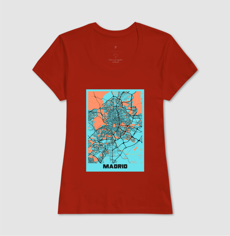 Camisa 9