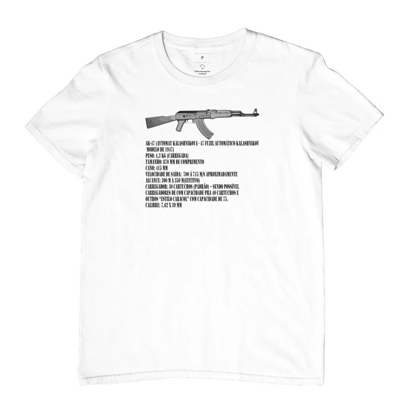 Camisa 11