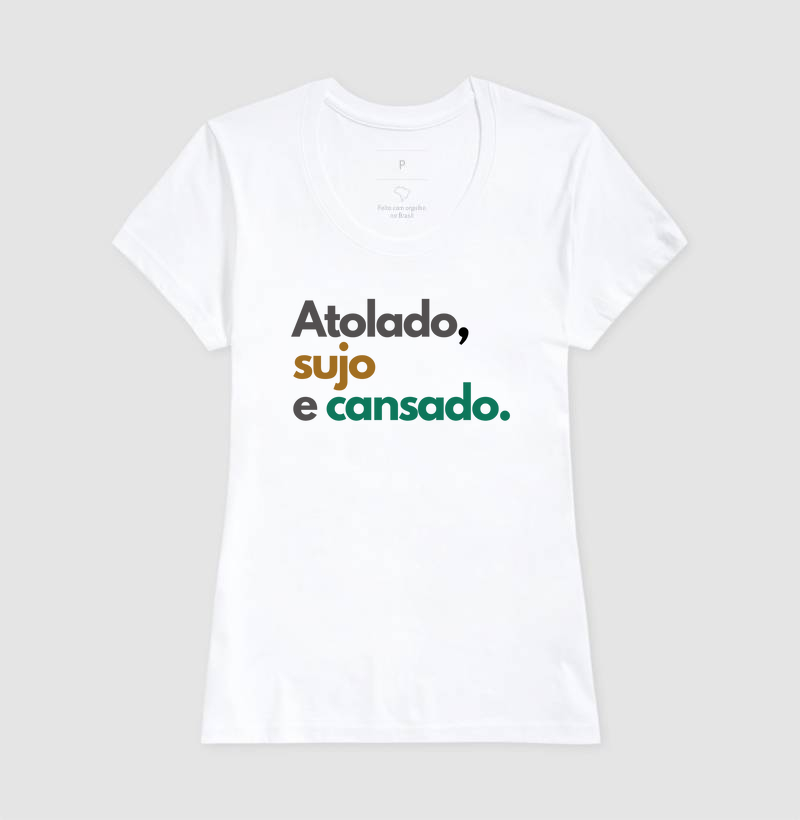 Camisa 17