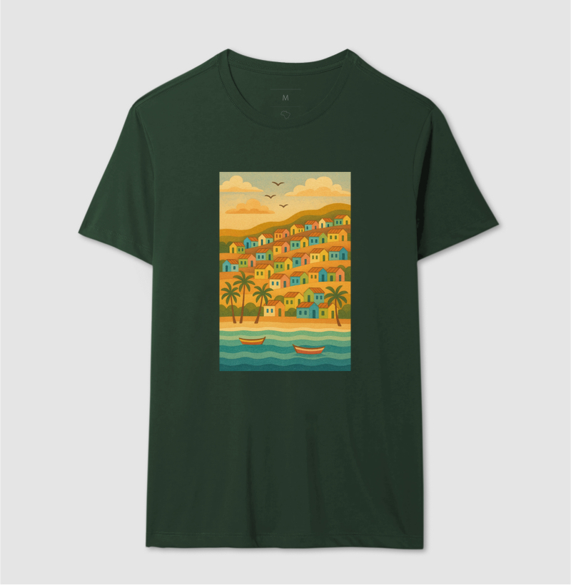Camisa 9