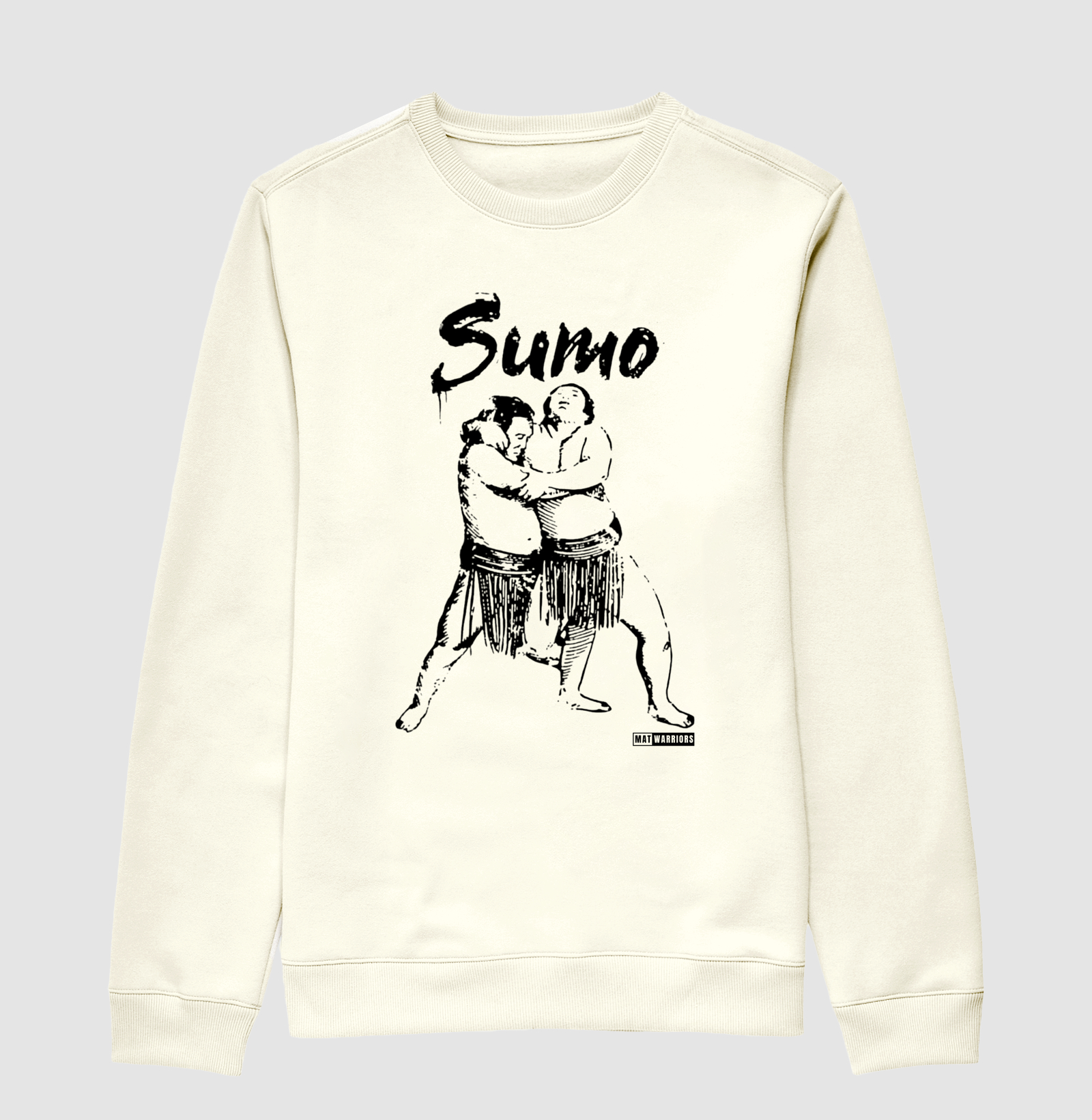SUMO BLACK AND WHITE