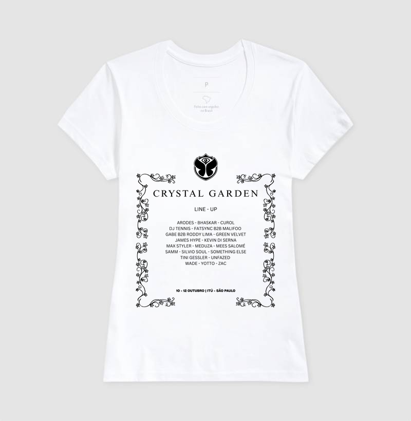 Camisa 7