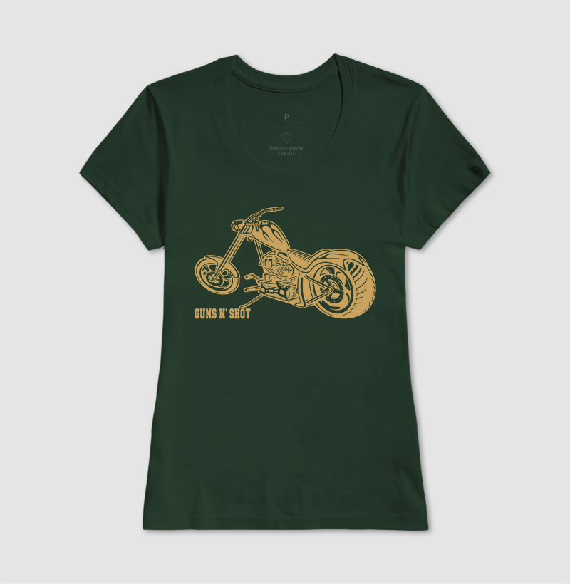 Camisa 9