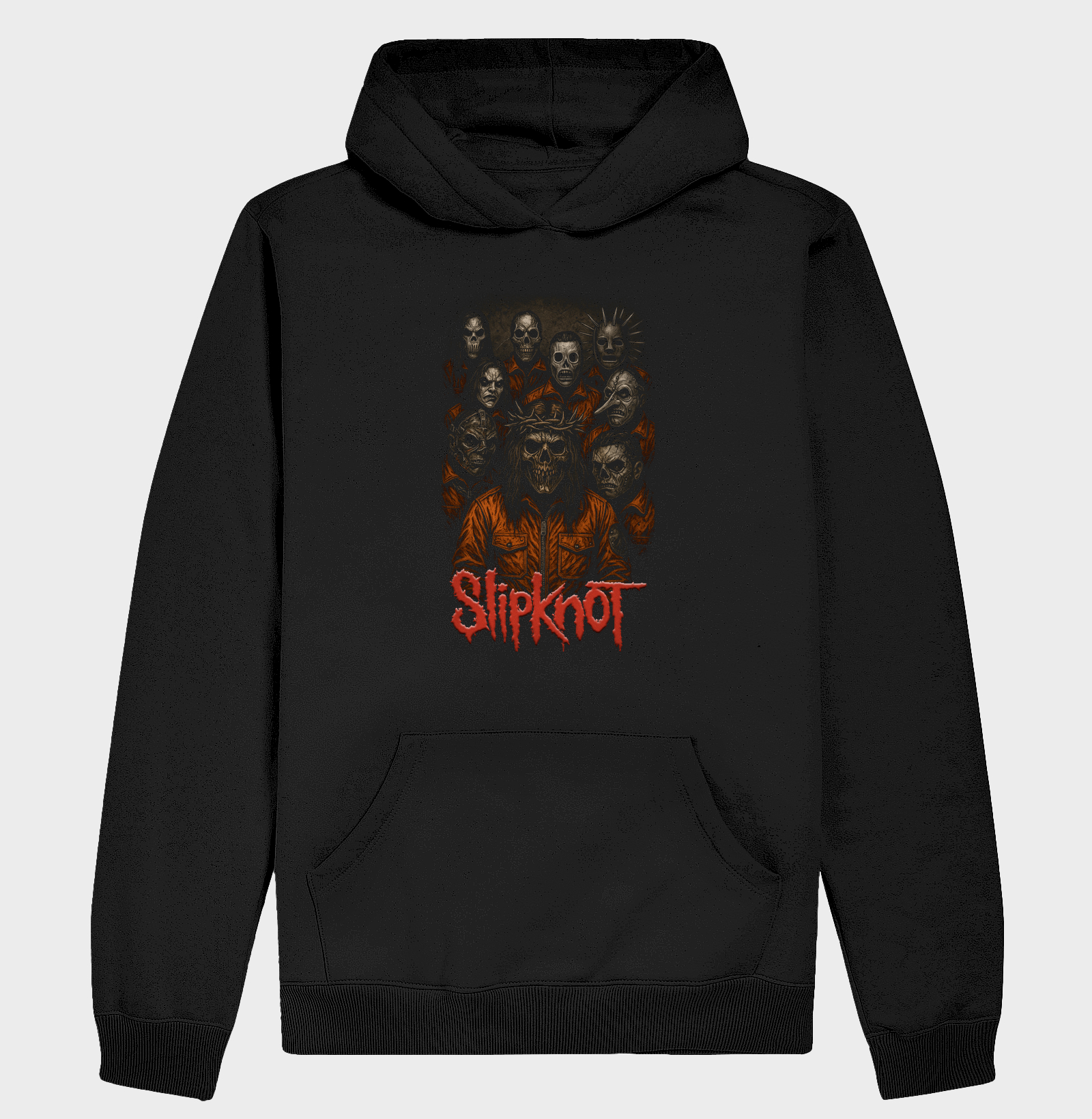 Slipknot Skull Band