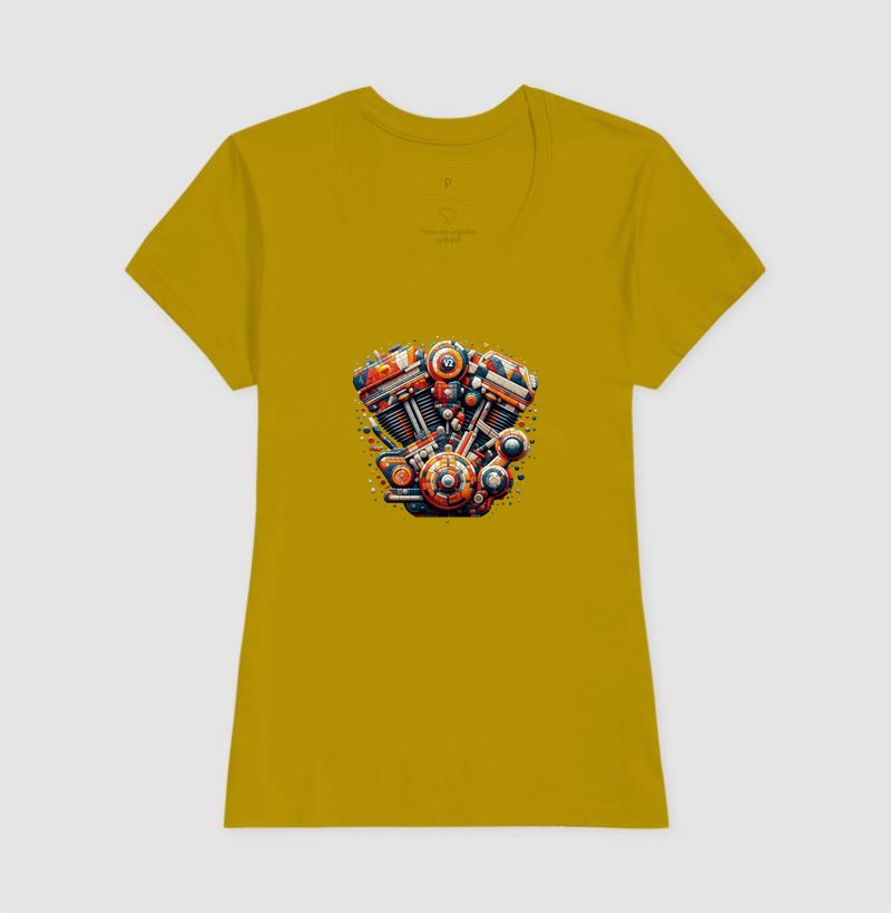 Camisa 7