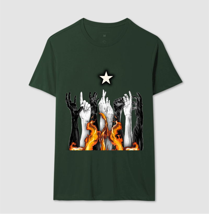 Camisa 9