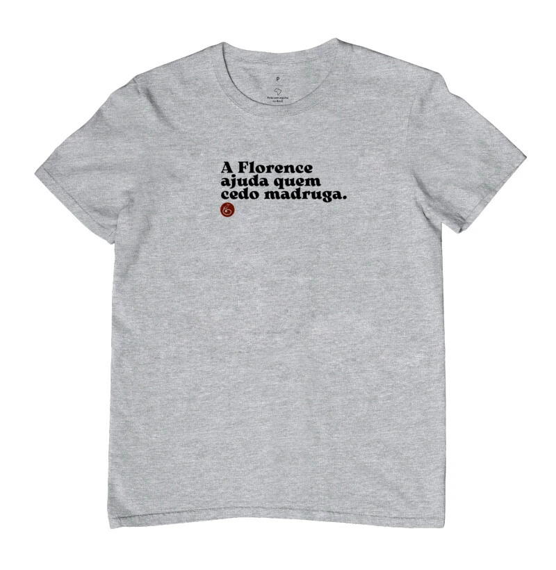 Camisa 8