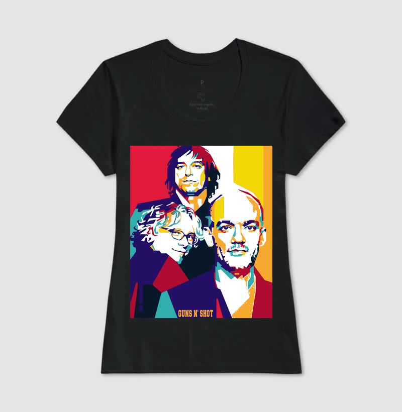 Camisa 16