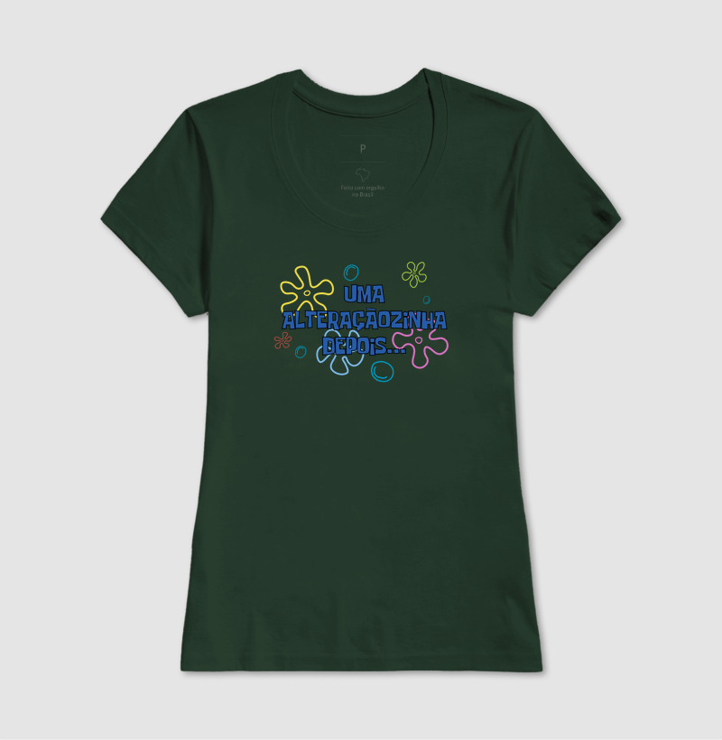 Camisa 7