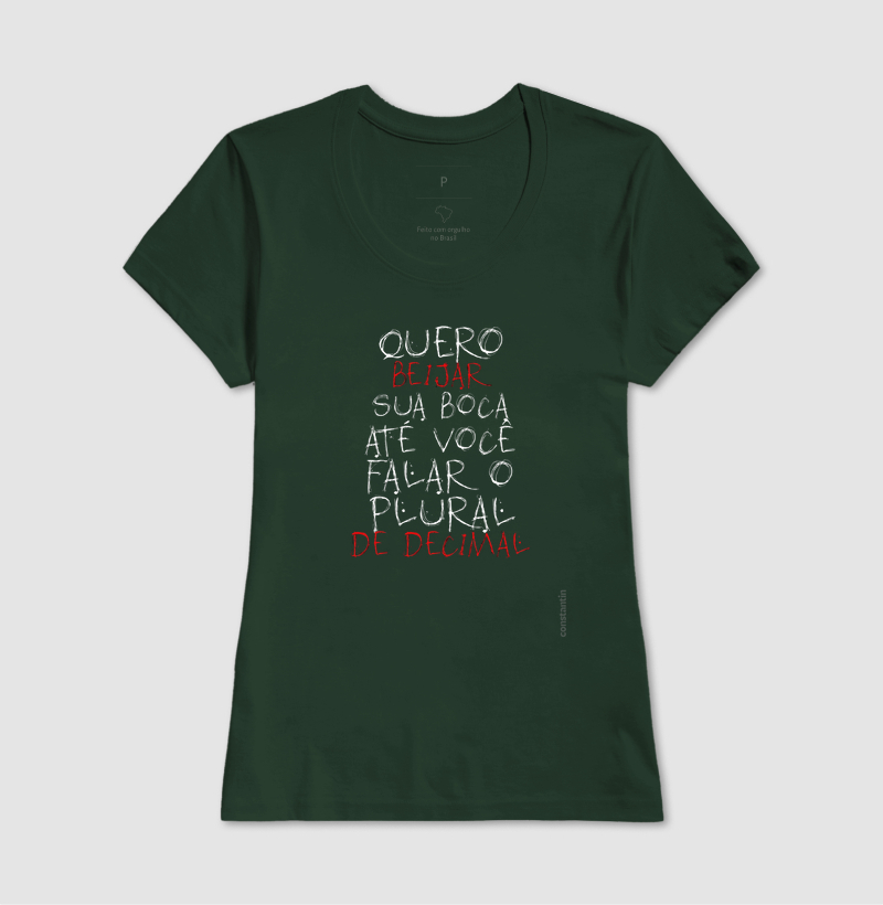 Camisa 12
