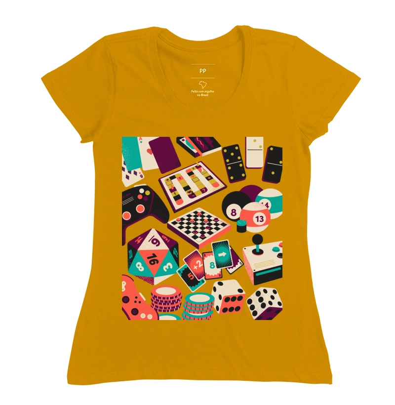 Camisa 12