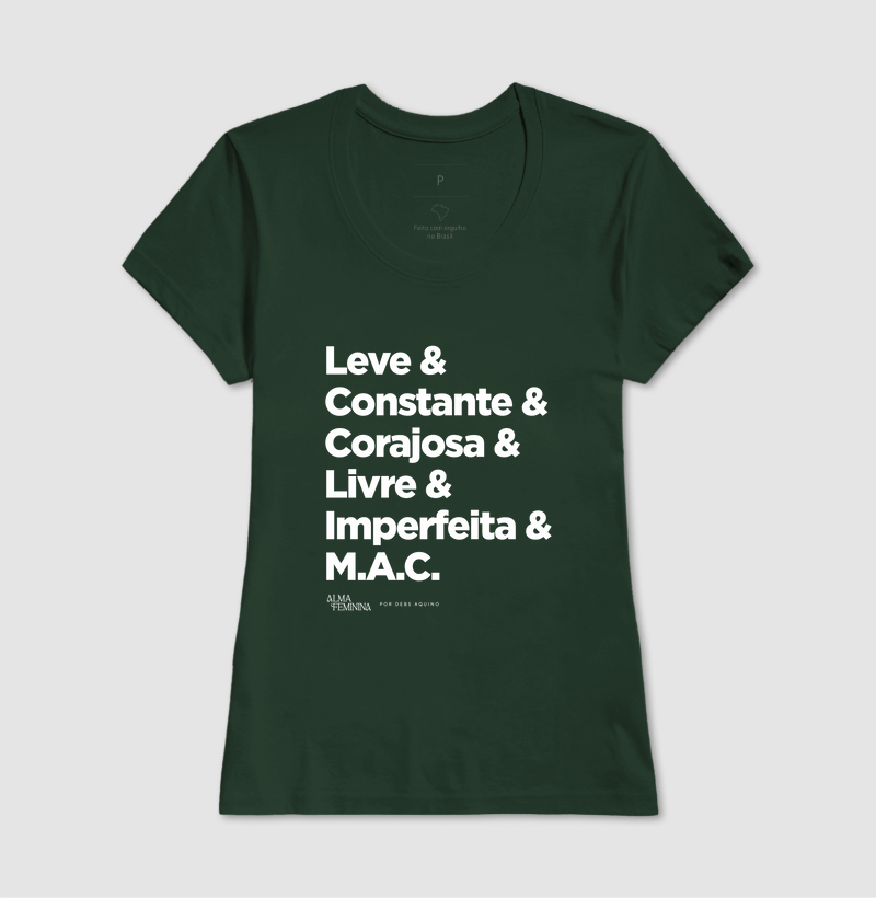 Camisa 8
