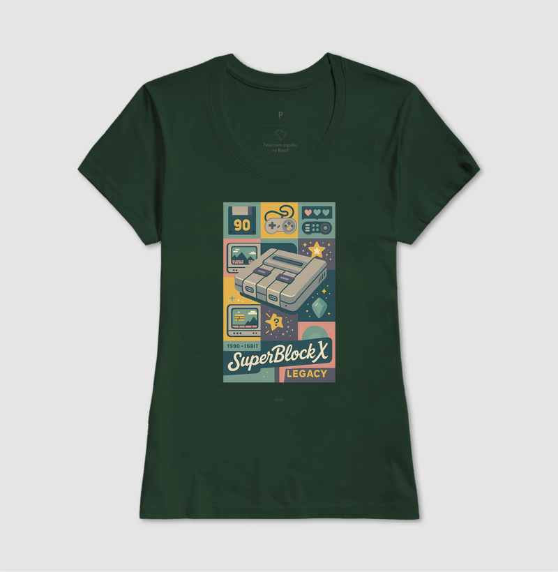 Camisa 10