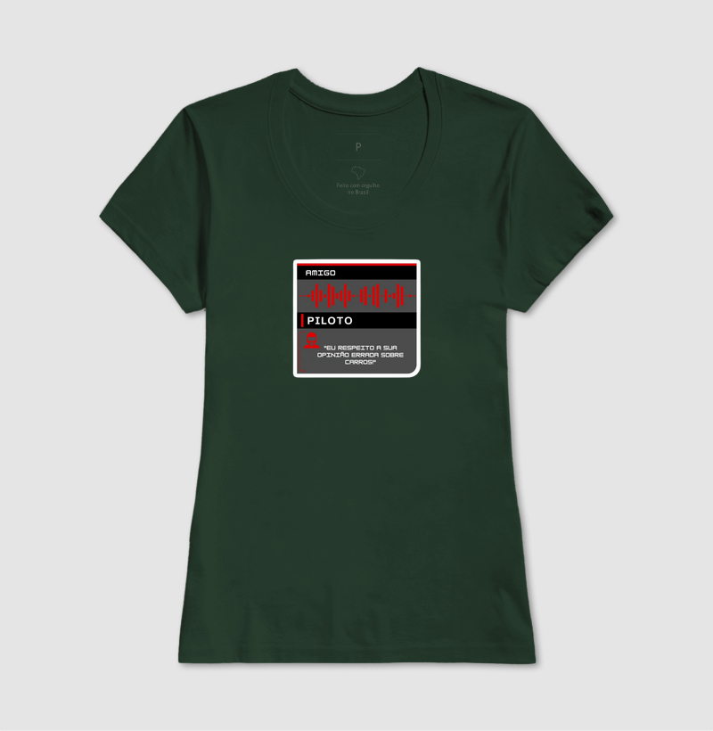 Camisa 16