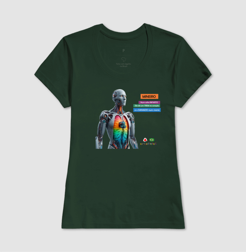 Camisa 12