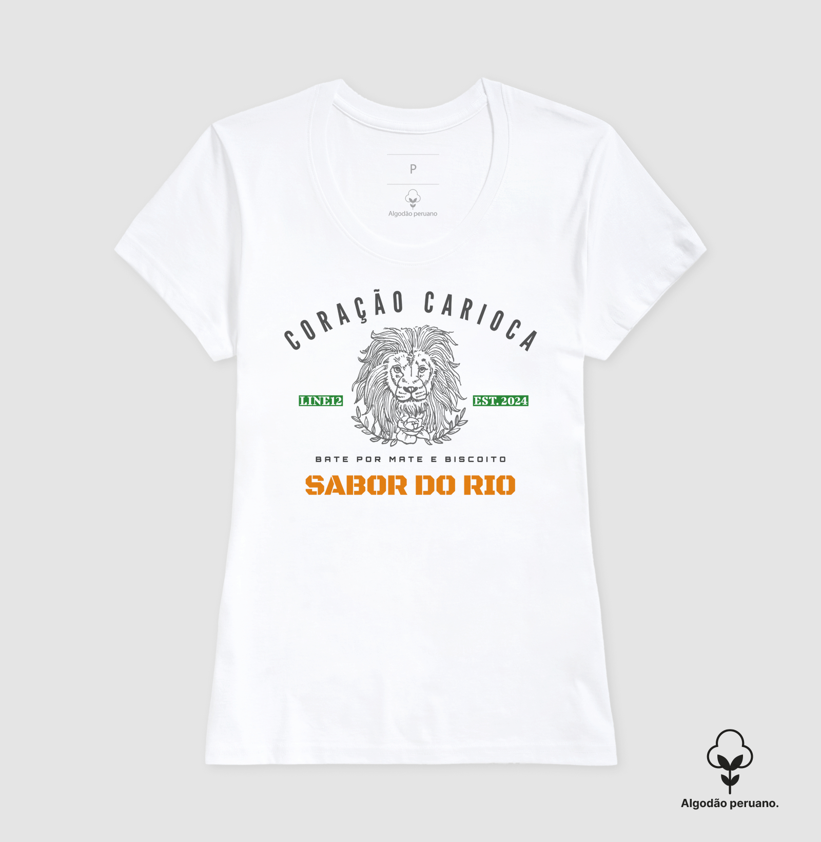 Camisa 8