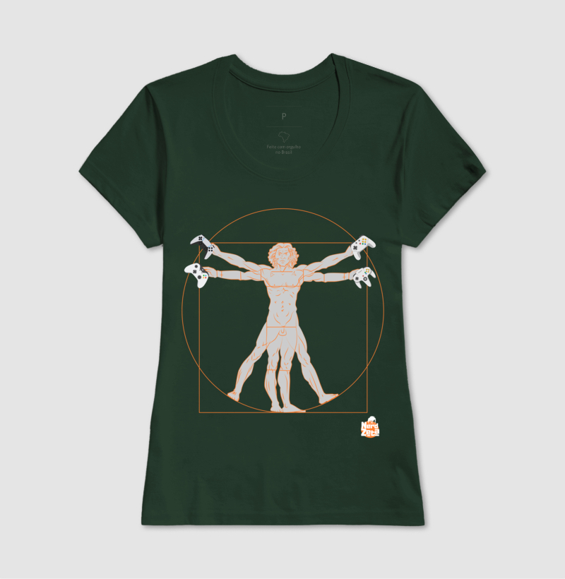 Camisa 8