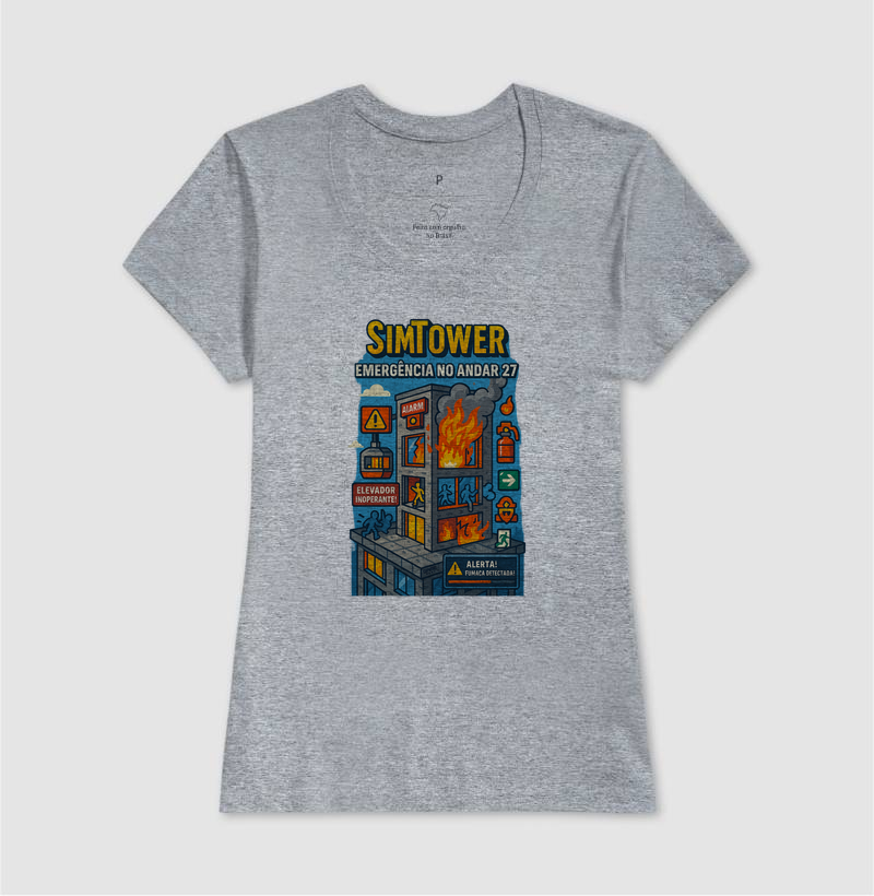 Camisa 8
