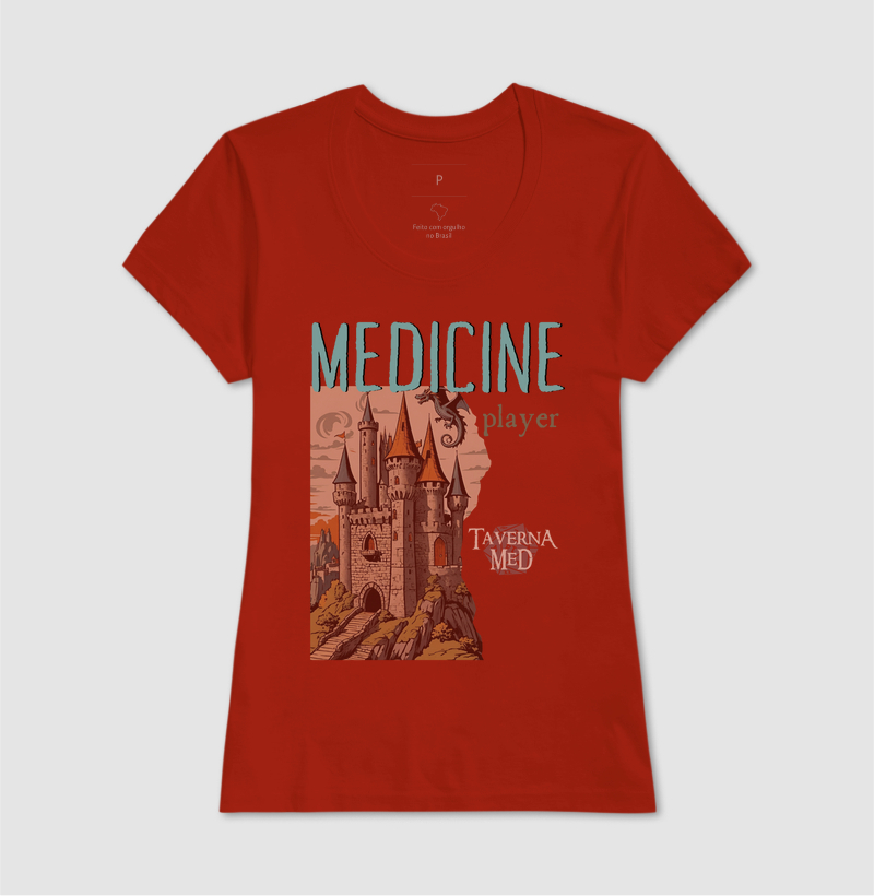 Camisa 9