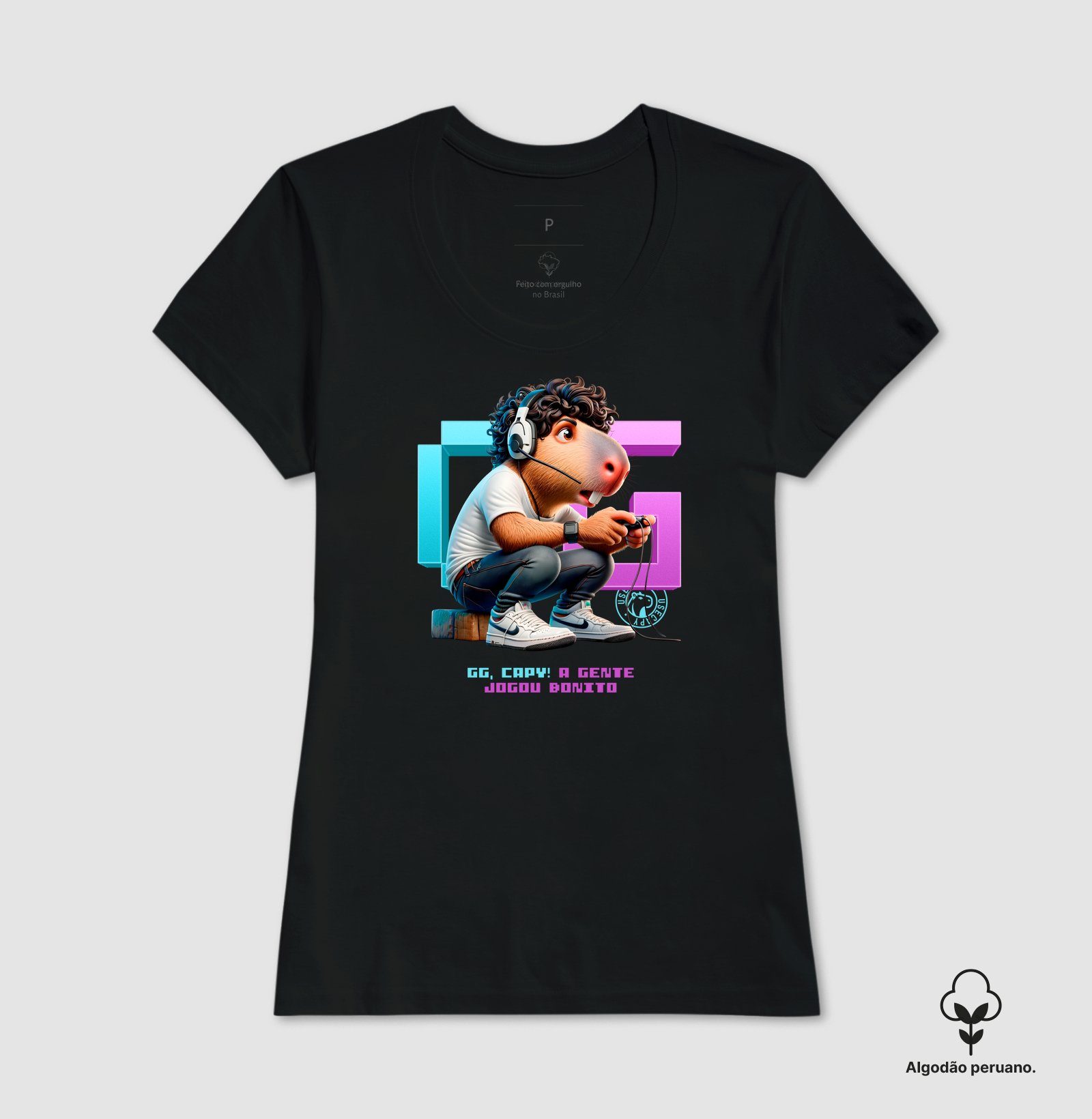 Camisa 3