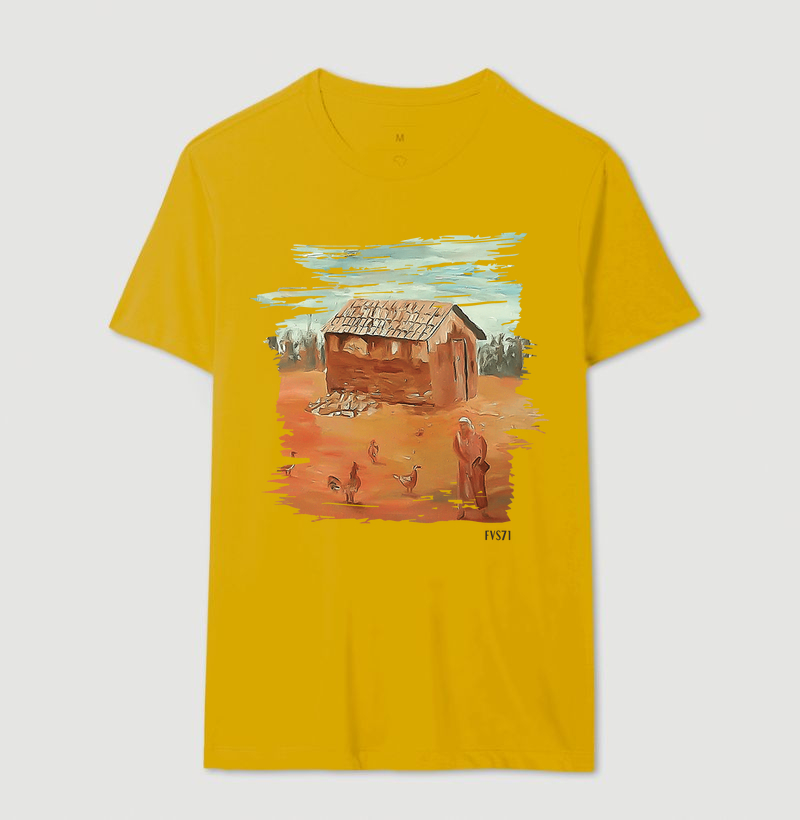 Camisa 16