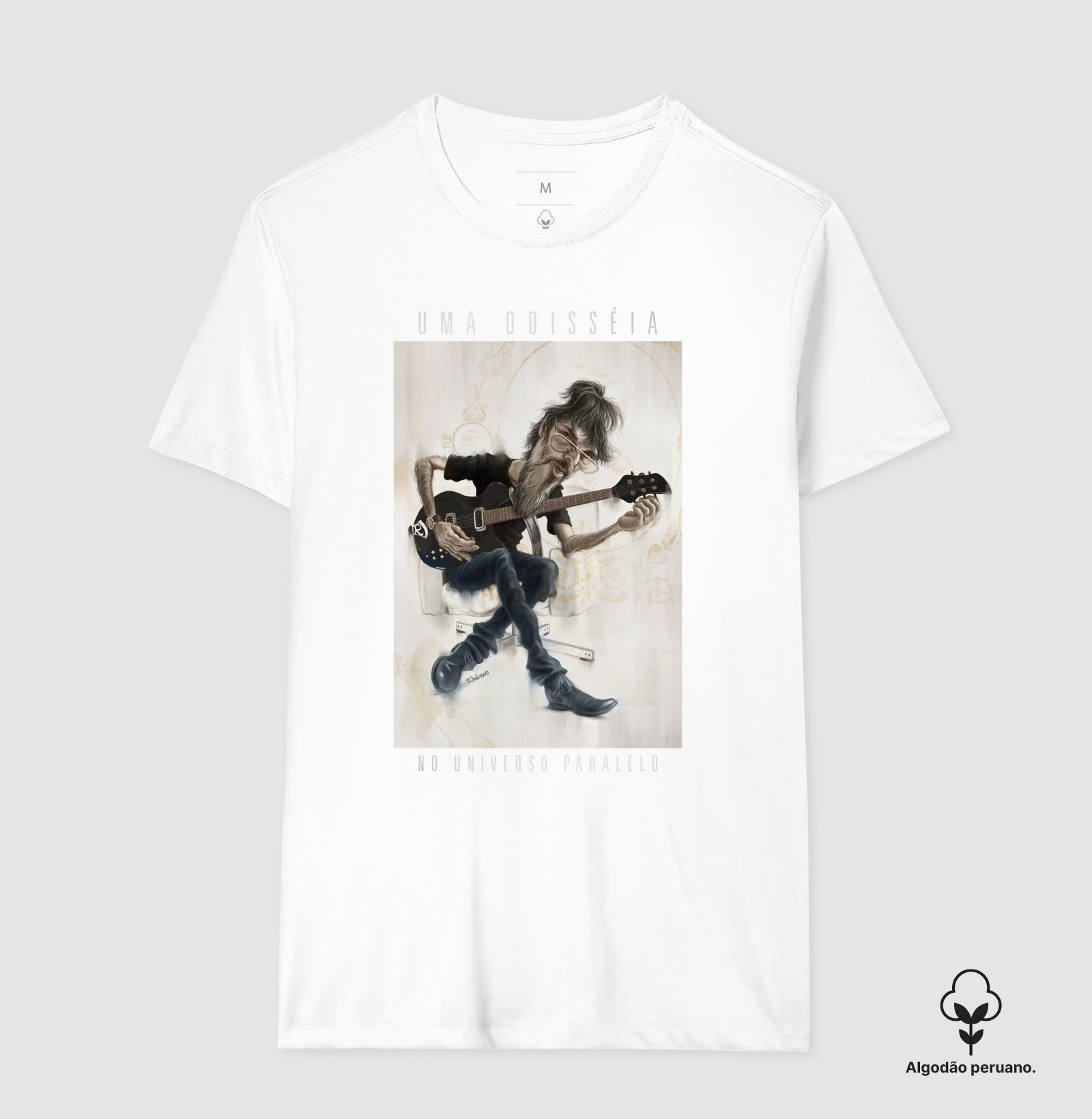 Camisa 8