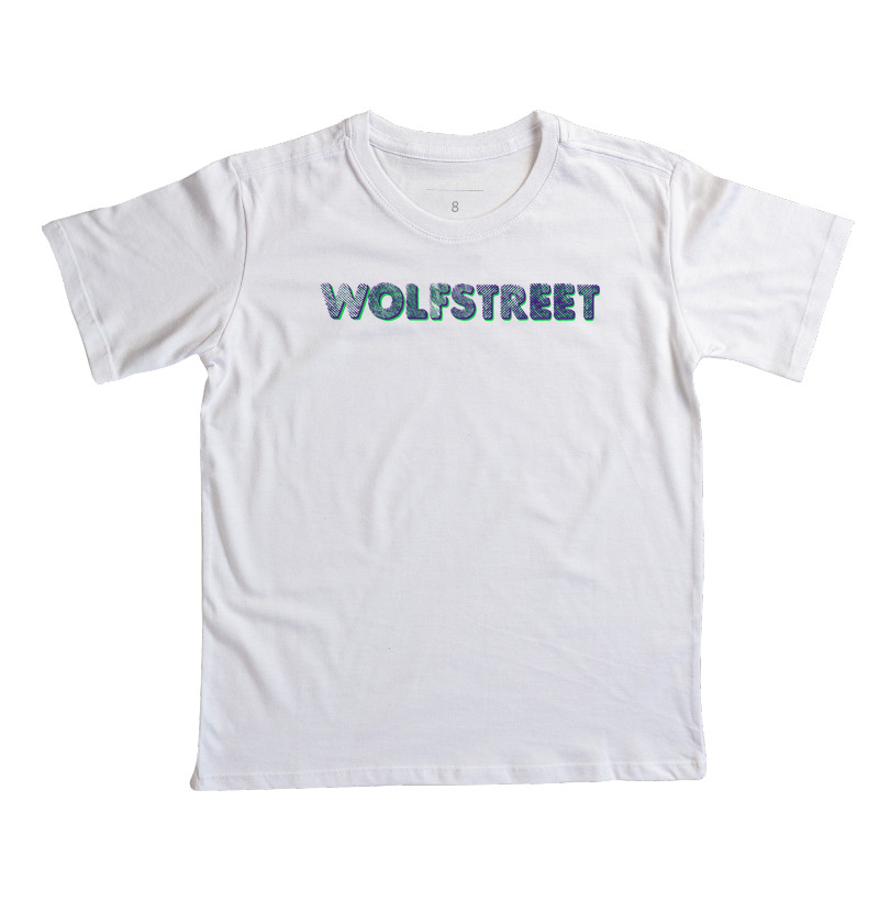 Camiseta infantil Wolfstreet02