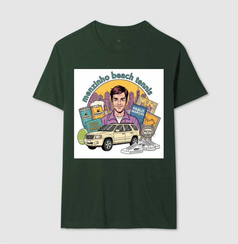 Camisa 11