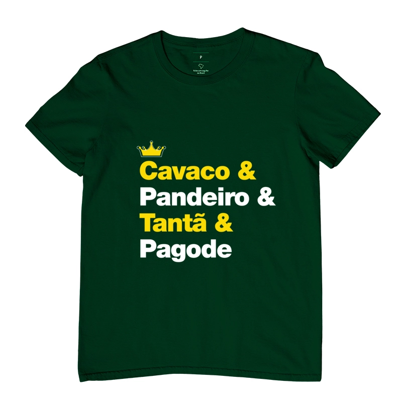 Camisa 8