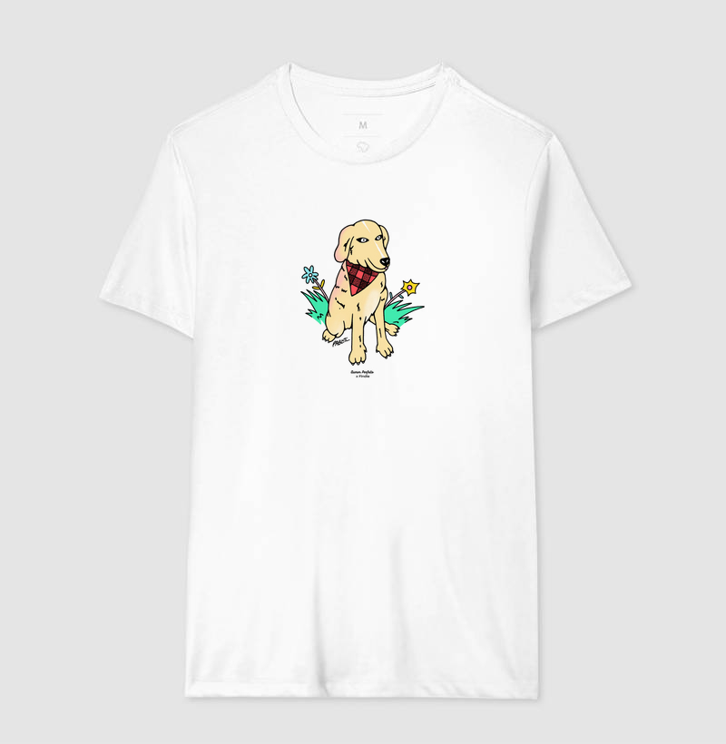 Camiseta - Aumor Não tem Raça - Kenai