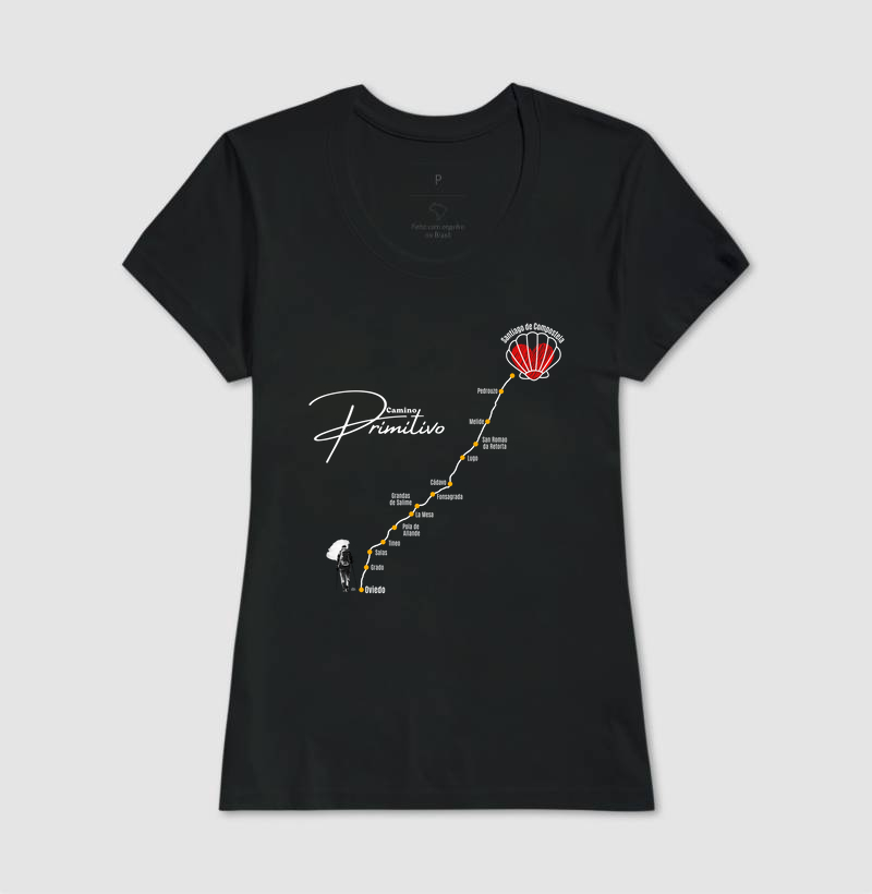 Camisa 8