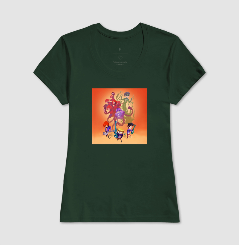 Camisa 8