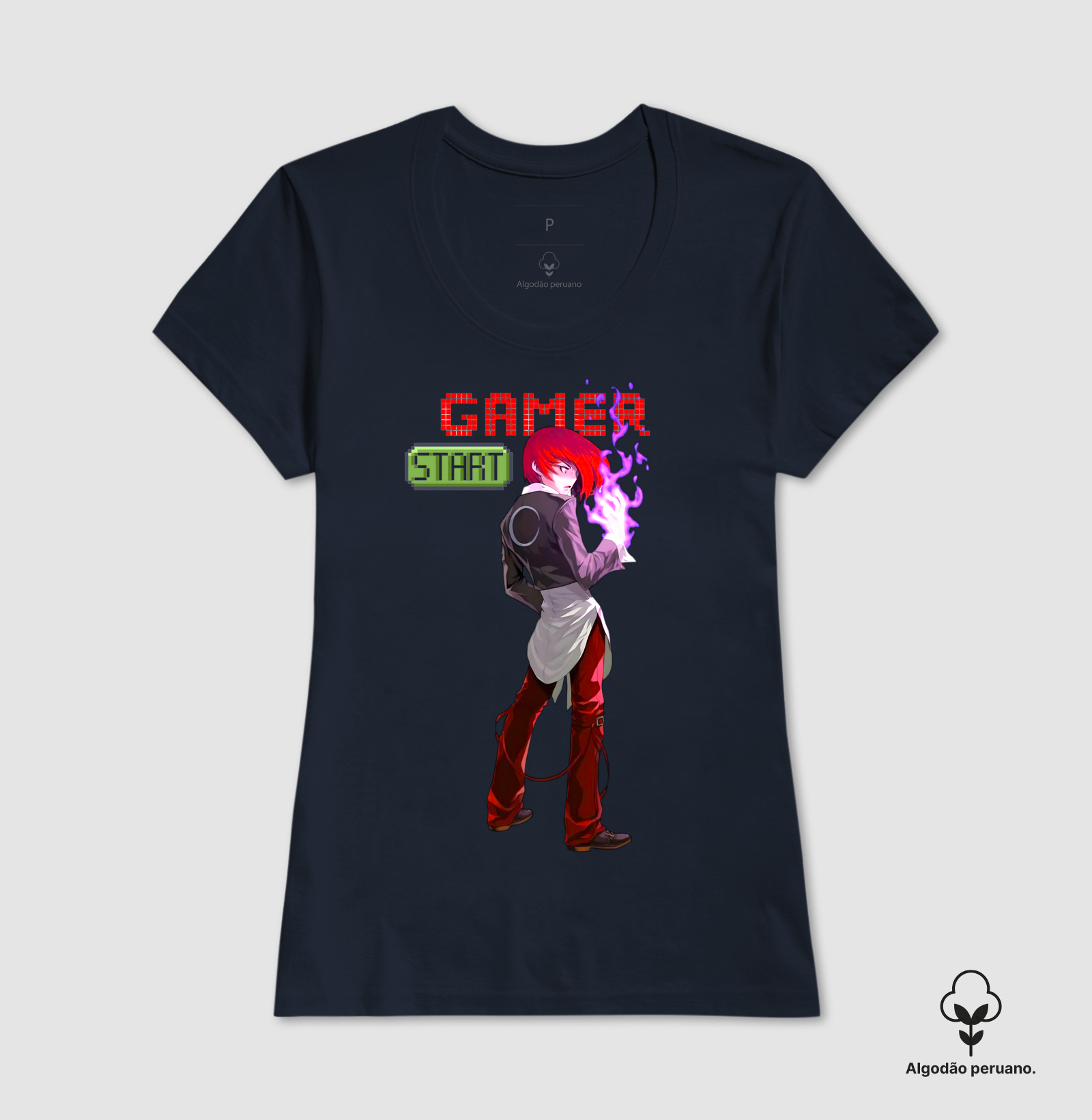 Camisa 1