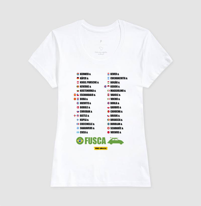 Camisa 7