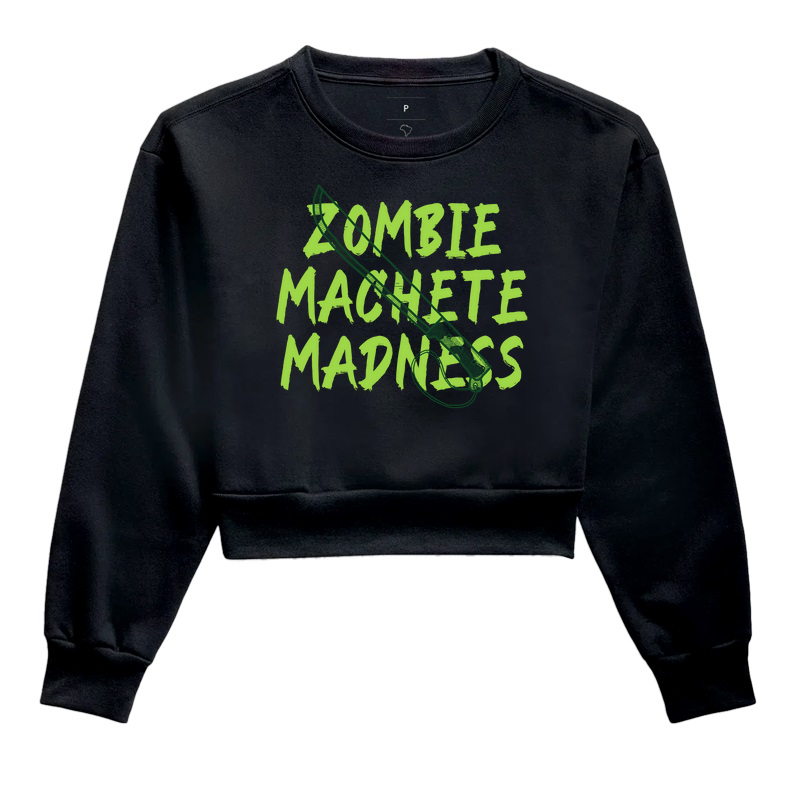 Zombie Machete Madness