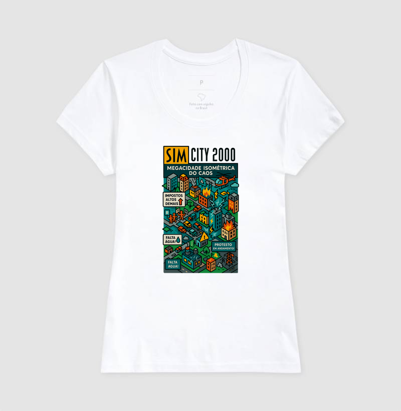 Camisa 2