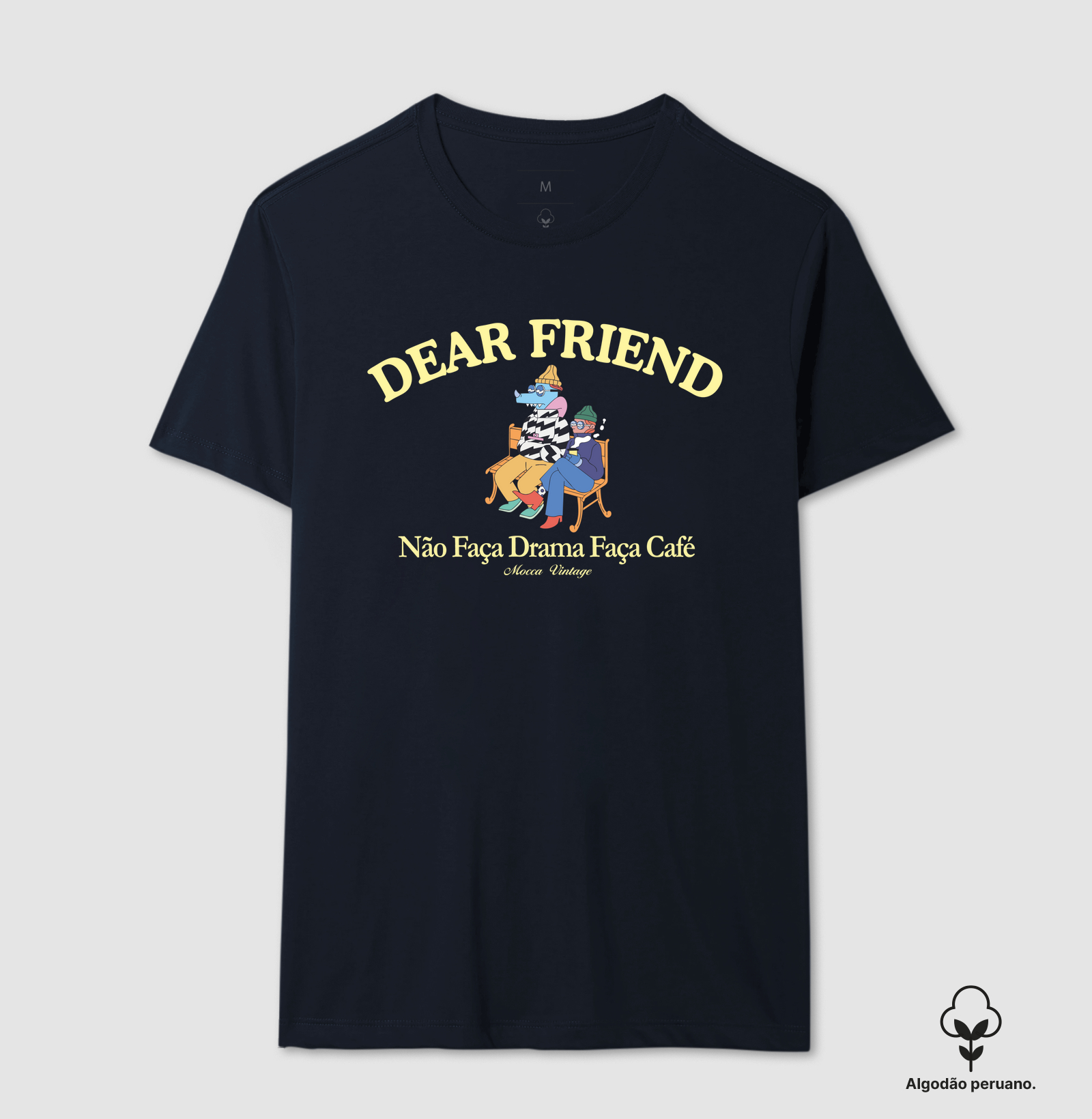 Camisa 8