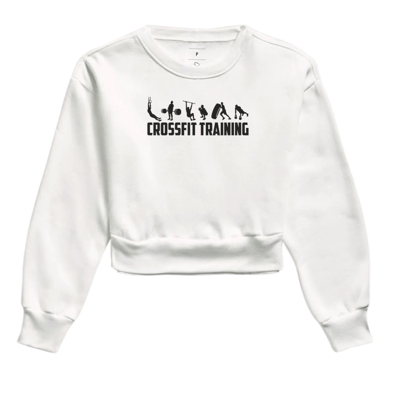 Camiseta Crossfit training