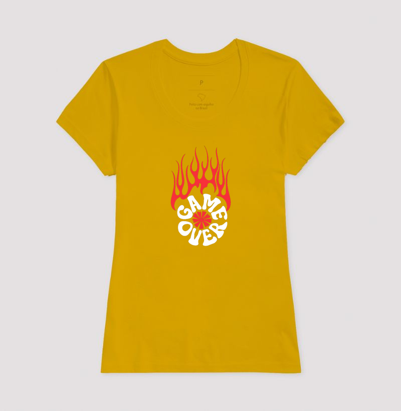 Camisa 12