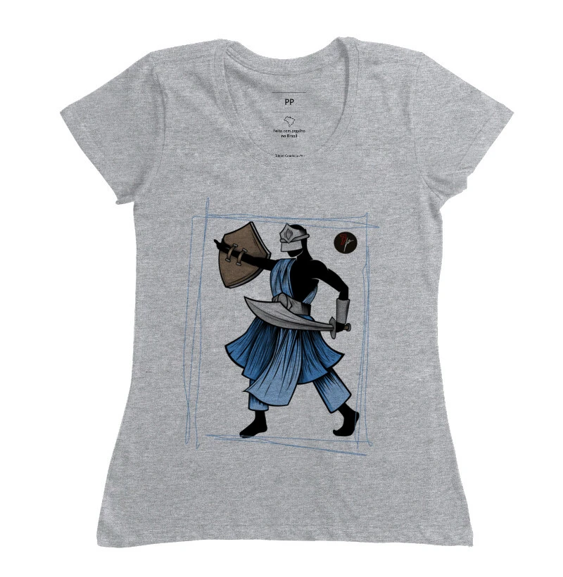 Camisa 8