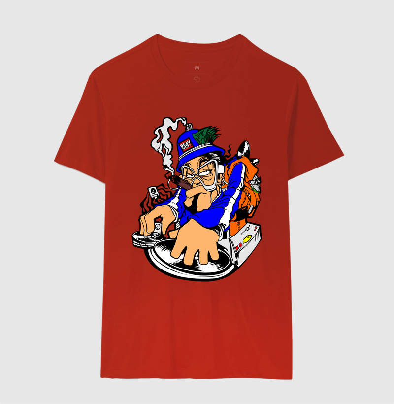 Camisa 8