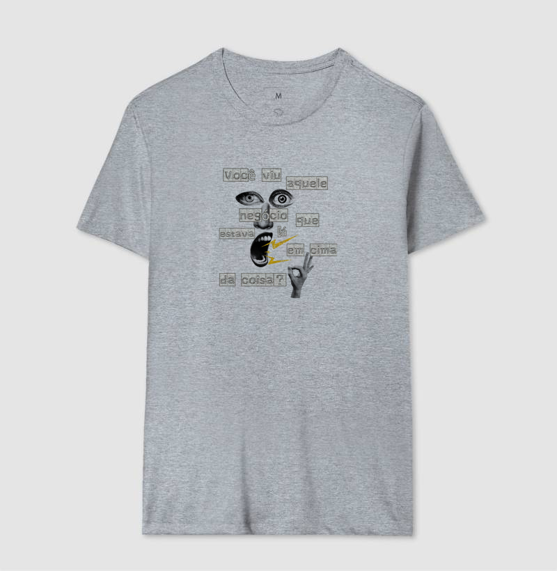 Camisa 7