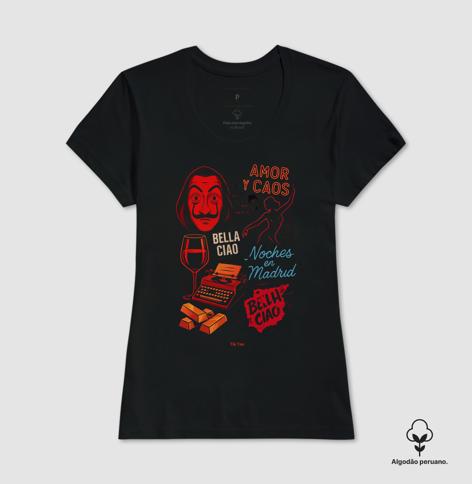 Camisa 2