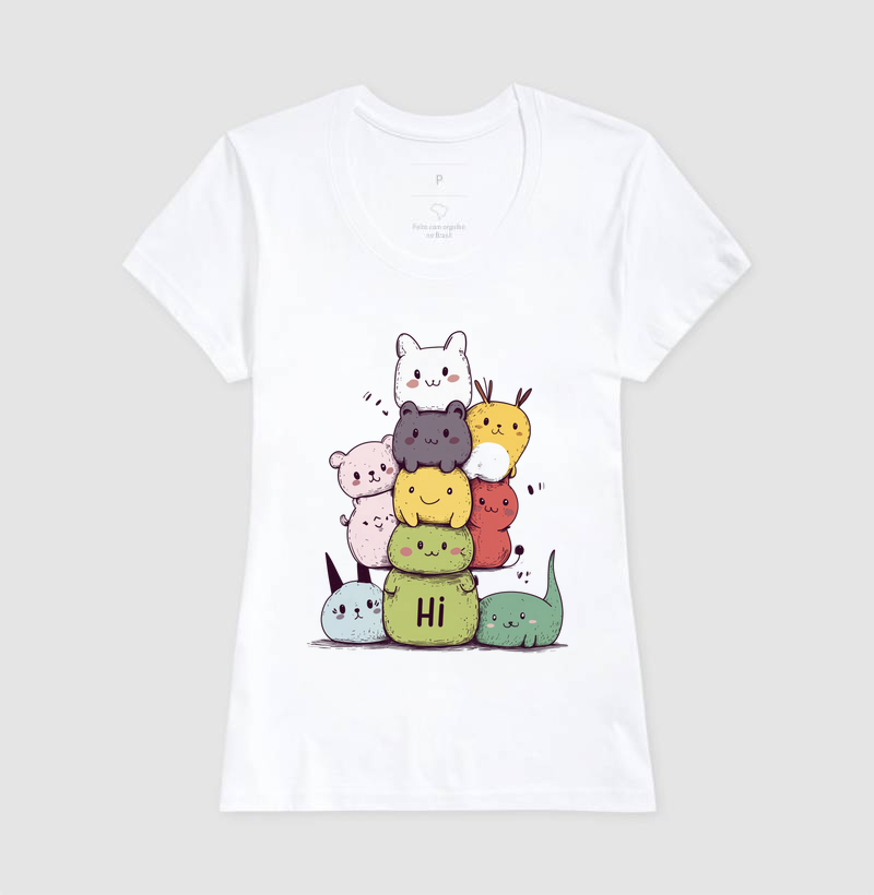 Camisa 7