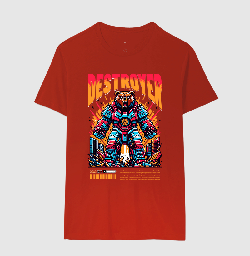 Camisa 9